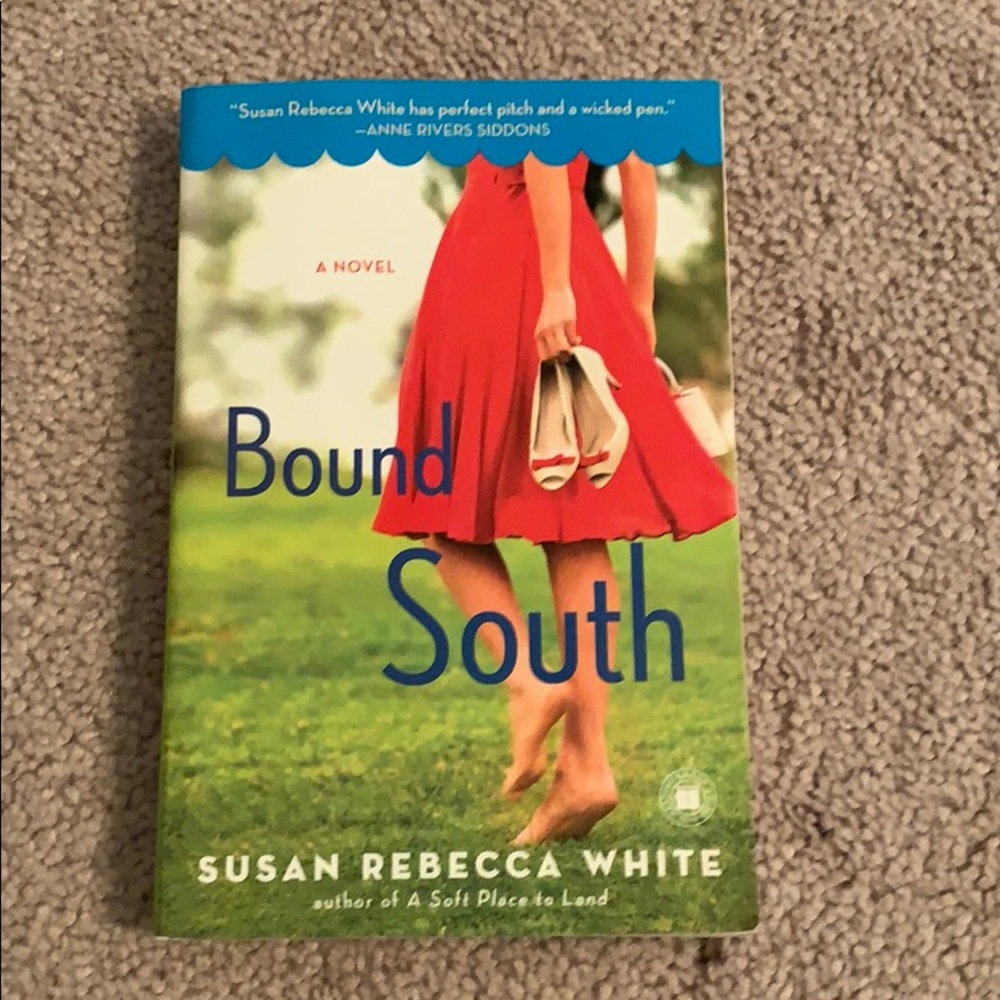 📚 “Bound South” 📚
